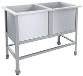 Ванна моечная Пищевые Технологии Стандарт ЦК ВМО2-430СЦК-М