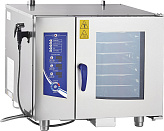 Пароконвектомат Abat ПКА 6-1/1ПМ2-01 купить по низкой цене в Санкт-Петербурге | Комплекс Трейд.