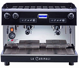 Кофемашина Carimali Nimble NI-E02-H-02 2 Gr черная
