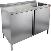 Ванна моечная HICOLD НСЗ1М-16/6БП