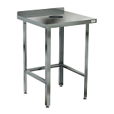 Стол для сбора пищевых отходов Кобор СПОБ-60/70