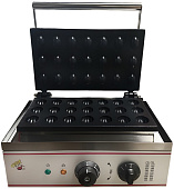 Вафельница Crazy Pan CP-WFM210 NUT