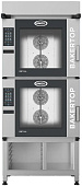 Пароконвектомат UNOX BakerTop Retail XETC-12EU-YPRMA купить по низкой цене в Санкт-Петербурге | Комплекс Трейд.