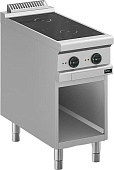 Плита индукционная Apach Cook Line APRI-49P/PL