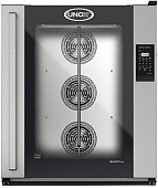 Печь конвекционная UNOX XEFR-10EU-ELLV-DR Camilla петли справа