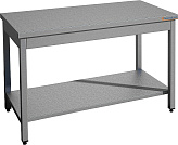 Стол производственный Gastrolux СП-137/S