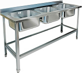 Ванна моечная KAYMAN ВМЦ-413/67