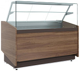 Витрина кондитерская Carboma КС80 N 1,0-1 BORNEO