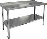 Стол производственный HICOLD НСО-14/6БП ЭЦ