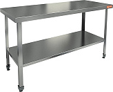 Стол производственный HICOLD НСО-15/6П ЭН