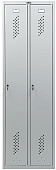 Шкаф для одежды ПРОМЕТ Практик Стандарт LS-21-50