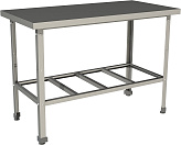 Стол производственный Restoinox СП-4/7-Р-ЭЦ