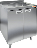 Стол закрытый HICOLD НБМСЗМ-7/7