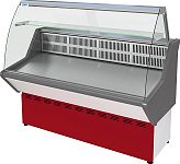 Витрина холодильная Марихолодмаш ВХСн-1,2 Нова