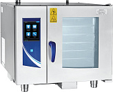 Пароконвектомат Abat ПКА 6-1/1ПП2 купить по низкой цене в Санкт-Петербурге | Комплекс Трейд.