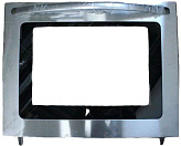 Дверь в сборе Hurakan для конвекционной печи HKN-XFT133