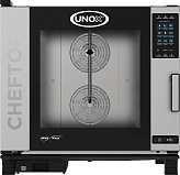 Пароконвектомат UNOX XEVC-0621-EPR купить по низкой цене в Санкт-Петербурге | Комплекс Трейд.