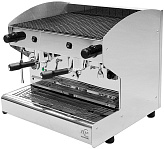 Кофемашина ACM Srl Rounder 2 GR Compatta INOX ACMRD002CSIX (высокие группы)