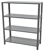 Стеллаж кухонный Gastrolux СР-184/4П