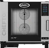 Пароконвектомат UNOX XEVC-0711-GPR купить по низкой цене в Санкт-Петербурге | Комплекс Трейд.
