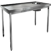 Стол производственный HICOLD НДСО-11/6