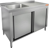 Ванна моечная HICOLD НСЗК1М-9/6БЛ