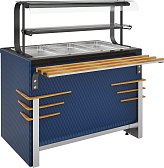 Мармит для вторых блюд Refettorio Case RM21A