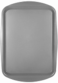Поднос Luxstahl 490х360 мм серый