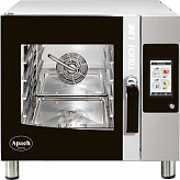 Пароконвектомат Apach AP5T купить по низкой цене в Санкт-Петербурге | Комплекс Трейд.