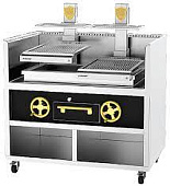 Гриль-мангал Josper Basque Grill PVJ-050-2