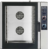 Пароконвектомат Tecnoinox EFM10DSL купить по низкой цене в Санкт-Петербурге | Комплекс Трейд.