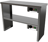 Полка тепловая Gastrolux ПНТП2-084/П