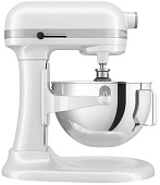 Миксер планетарный KitchenAid Heavy Duty 5KSM55SXXEWH 5,2л белый