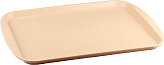 Поднос Restola 422106707 (420х300 мм, бежевый)