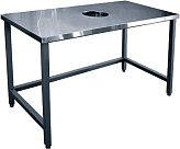 Стол для сбора отходов VIATTO СРО‑3/1000 ЮТ