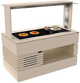 Буфет с подогреваемой столешницей Техно-ТТ БПС-212/1946