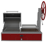 Гриль GRILLVETT CORVETTE MS