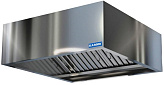 Зонт вытяжной коробчатый КАМИК ВП-К-199