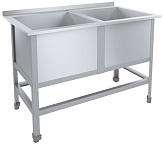 Ванна моечная Пищевые Технологии Эконом ЦК ВМО2-430ЭЦК-Мб