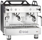 Кофемашина Bezzera Otto PM 2GR Compact черная матовая