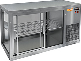 Витрина холодильная HICOLD VRL 900 R