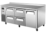 Стол холодильный Turbo air KWR18-2D-4-700