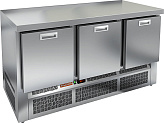 Стол холодильный HICOLD GNE 111/TN BOX O (R290)