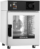 Пароконвектомат Giorik Mini Touch KM0623W купить по низкой цене в Санкт-Петербурге | Комплекс Трейд.