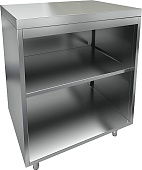 Стол открытый HICOLD НБМСОВ-5/7П