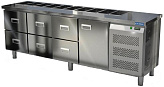 Стол холодильный для салатов КАМИК СОН-162376