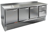 Стол морозильный HICOLD SNE 1112/BT (R290)