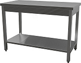 Стол производственный Gastrolux СП-166/S/Р