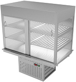 Витрина охлаждаемая Gastrolux ВCВ-117/GN/О/S Standart