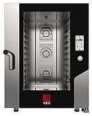 Пароконвектомат Tecnoeka MKF 1016 TS купить по низкой цене в Санкт-Петербурге | Комплекс Трейд.